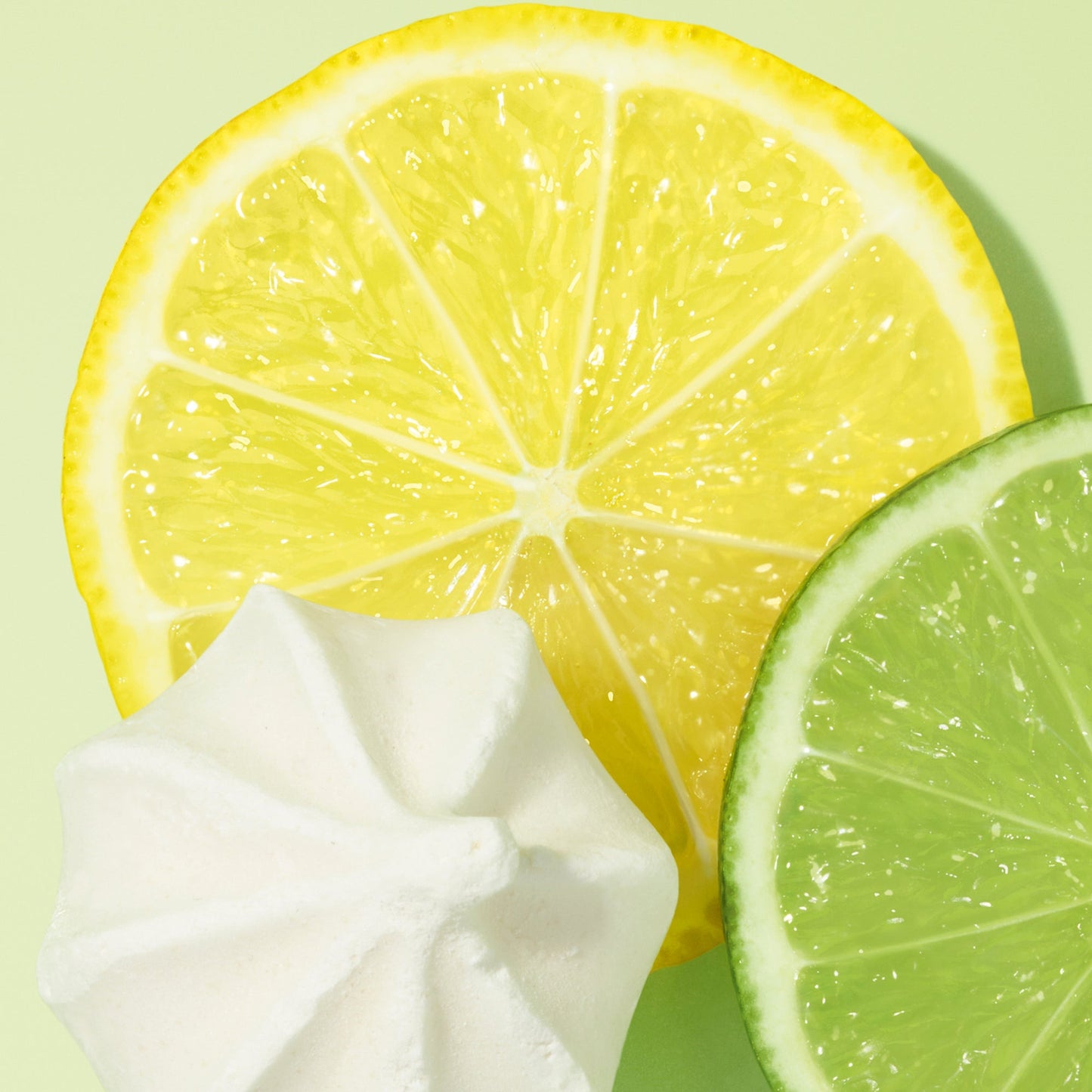 Duo gourmand mains et lèvres Sweet Lemon
