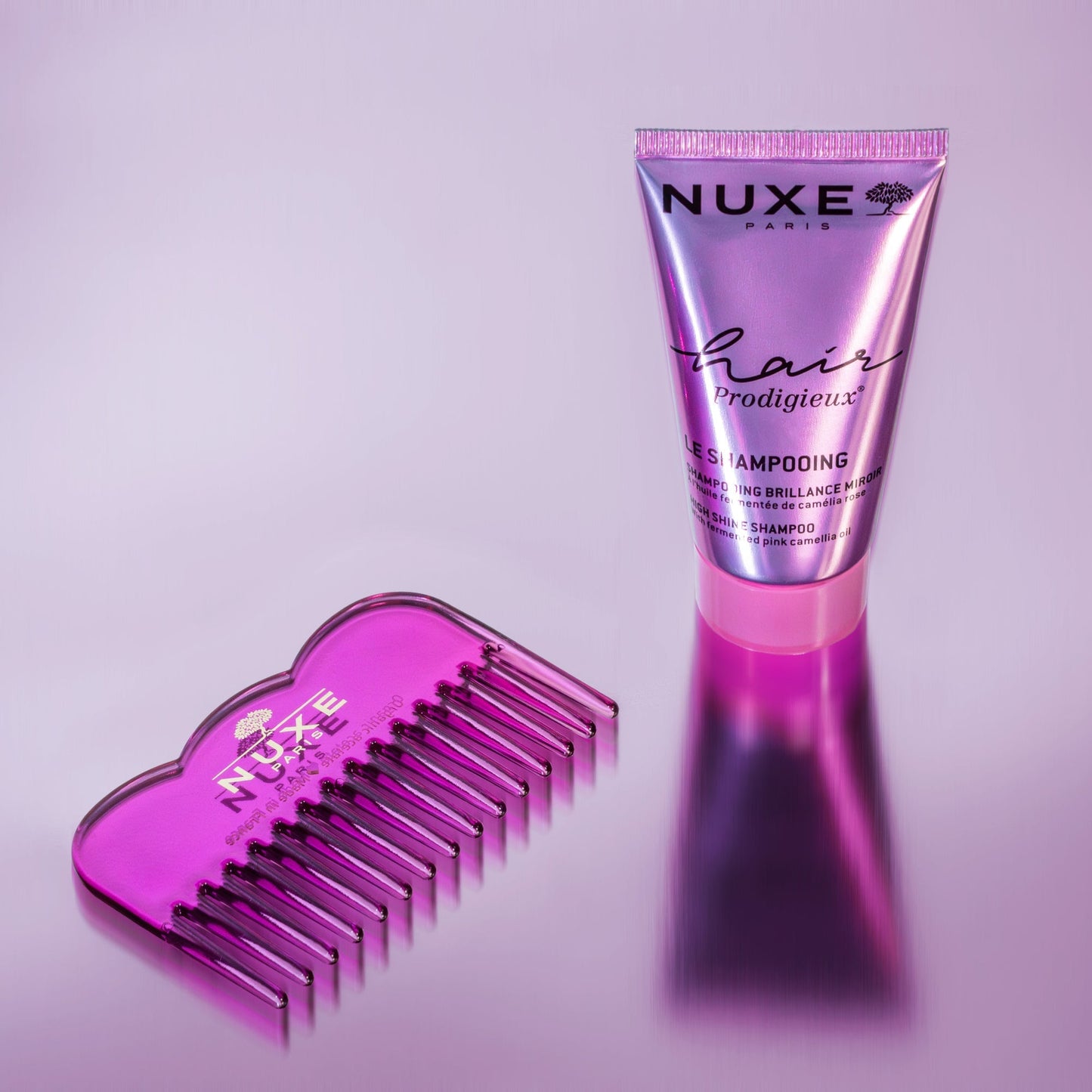 Duo Peigne & Shampooing