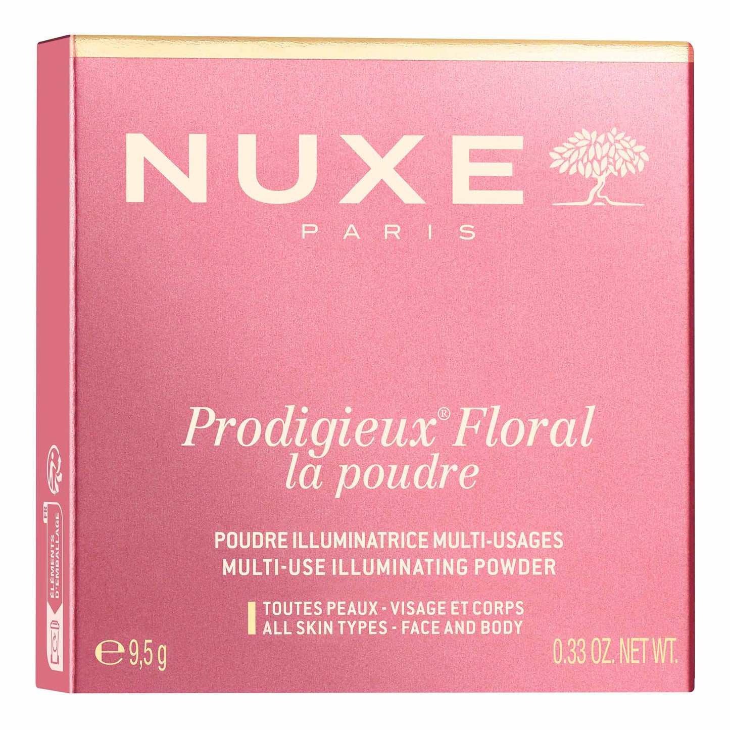 Prodigieux® Floral Poudre Illuminatrice multi-usages