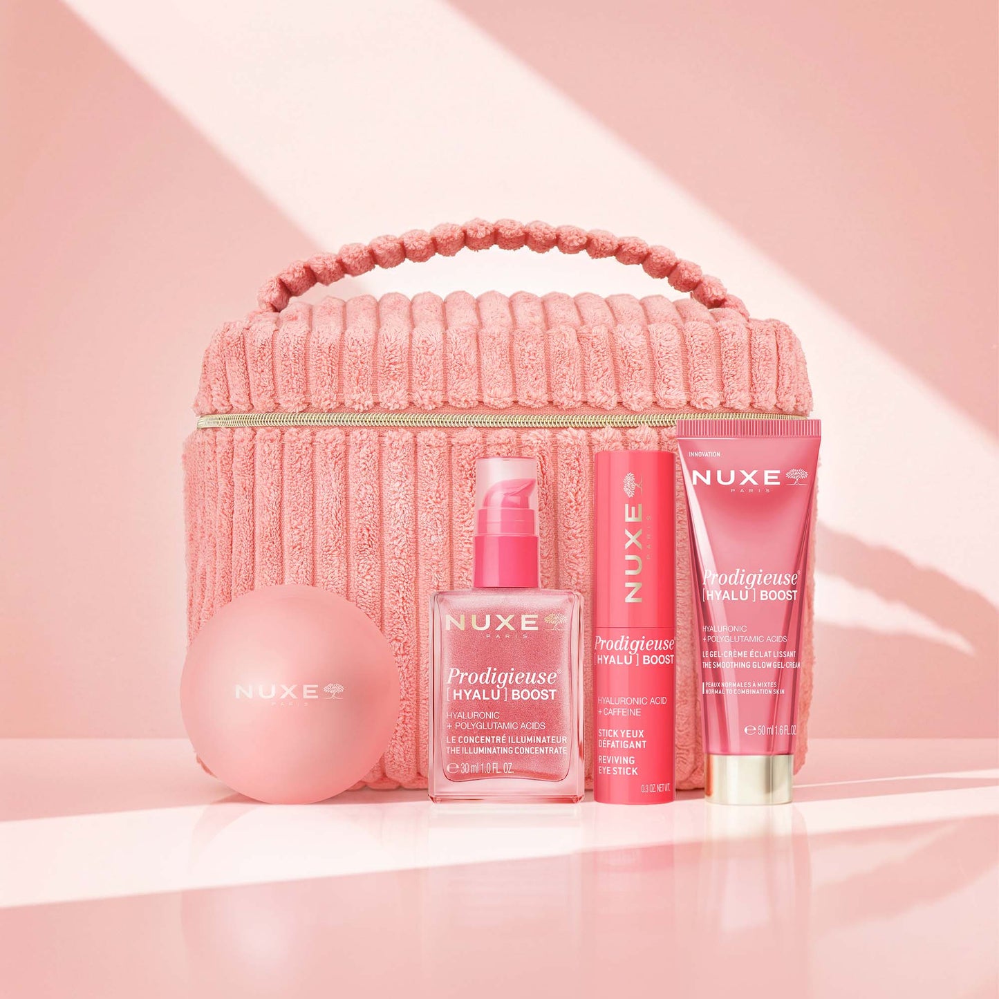 Vanity Instant Pink Glow*