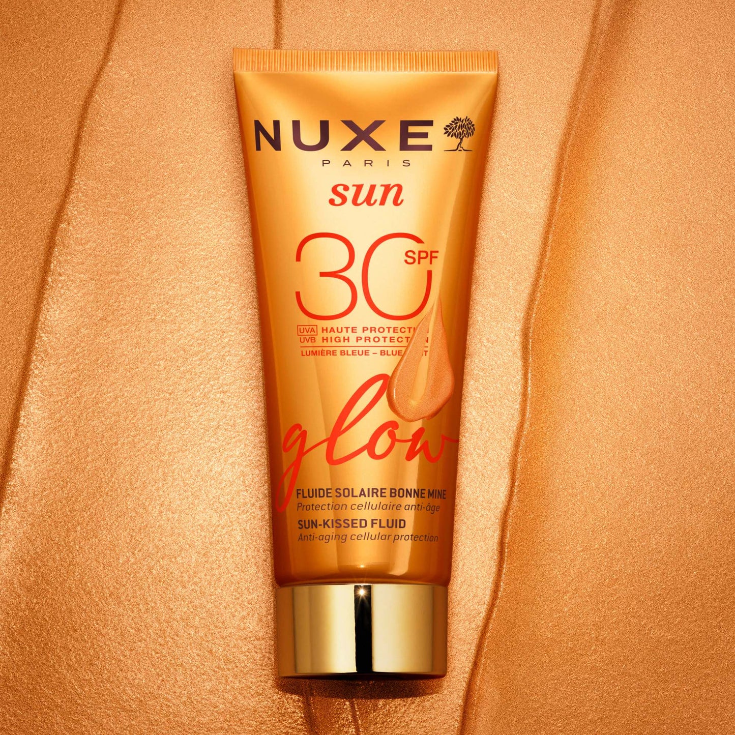 Fluide Solaire Bonne Mine SPF30