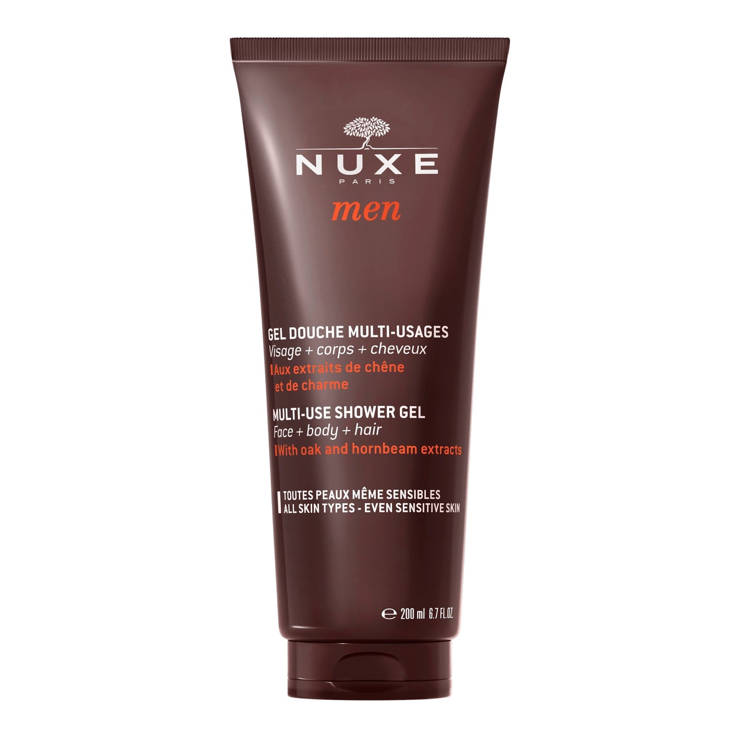 Gel douche multi-usages