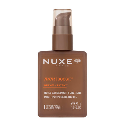Huile Barbe Multi-Fonctions