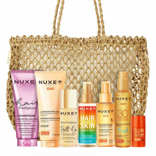 Mon Sac de l'été - Mission Glow EN