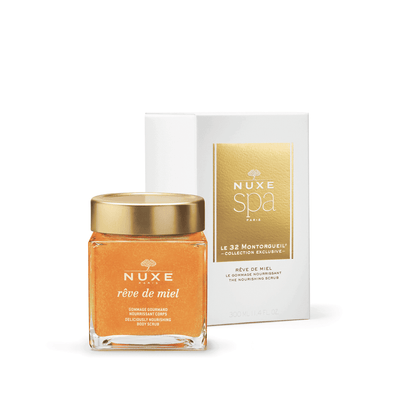 Rêve de Miel Le Gommage Gourmand Nourrissant