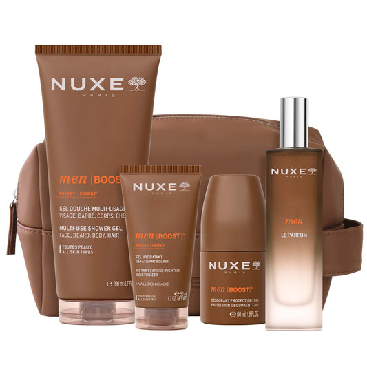 Routine Mes Essentiels Quotidiens - NUXE Men [BOOST]³