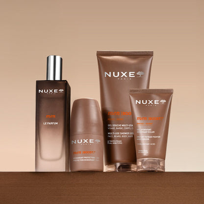 Routine Mes Essentiels Quotidiens - NUXE Men [BOOST]³